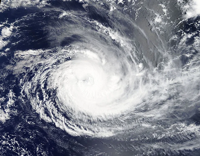 Damage to Ahmednagar avoided due to Sahyadri