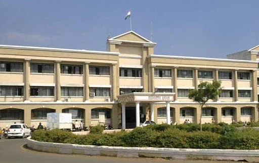 हिंगोली जिल्हा कचेरी