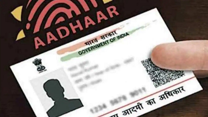 aadhaar card