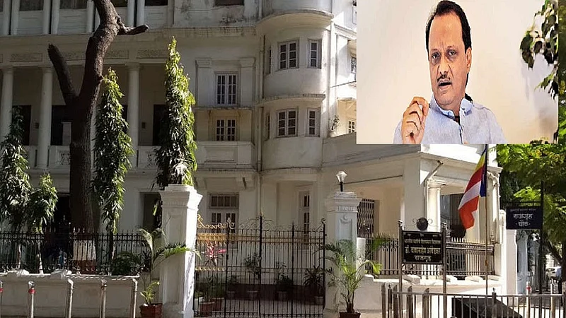 'डॉ. बाबासाहेबांचे कार्य, विचारांवरील श्रद्धेला कुणीही धक्का लावू शकत नाही' : अजित पवार