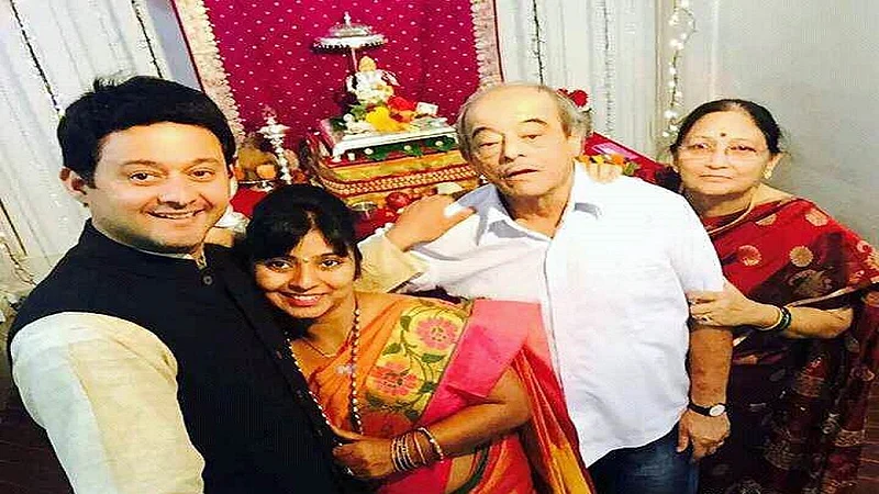 सेलिब्रेटी बाप्पा! यंदा आरोग्य उत्सव साजरा करू - स्वप्नील जोशी