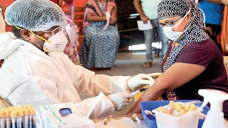 सिरो सर्व्हेला नागरिकांचा का मिळतोय अल्प प्रतिसाद? चाचणी पॉझिटिव्ह येण्याची लोकांमध्ये भीती