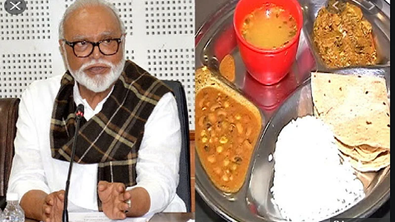 शिवभोजन थाळीबाबत मंत्री छगन भुजबळ यांनी घेतला मोठा निर्णय!