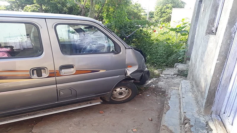 accident