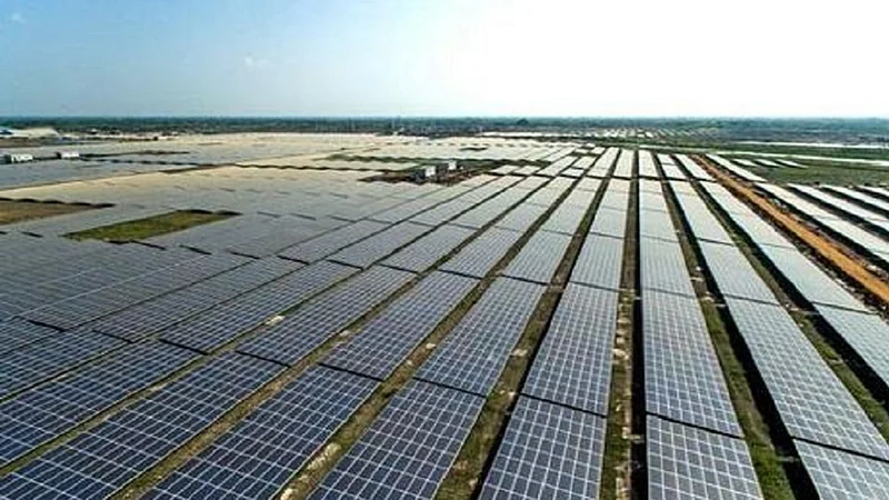 adani green