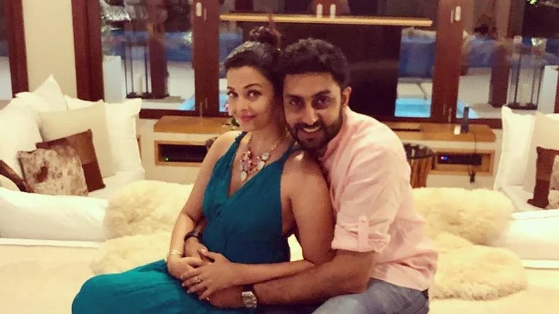 aishwarya abhishek