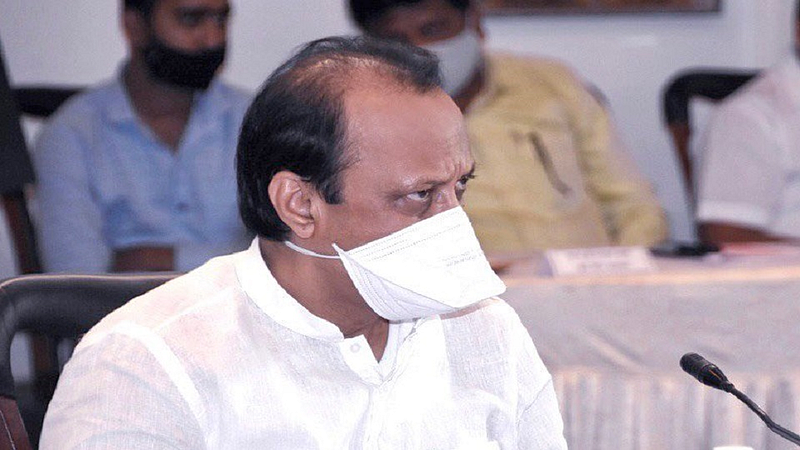 ajit pawar