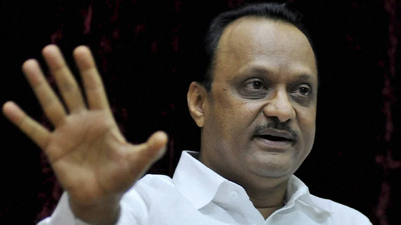 Ajit Pawar