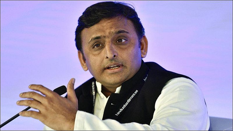 Akhilesh Yadav