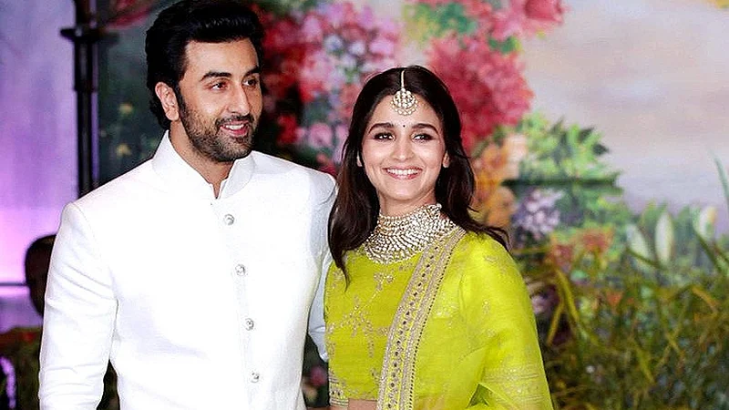 Actor Ranbir Kapoor is dating Alia Bhatt