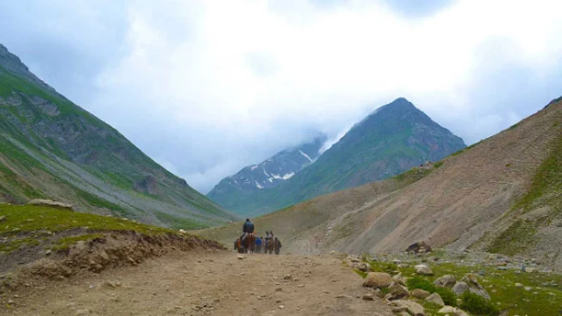 अमरनाथ यात्रा अखेर रद्द
