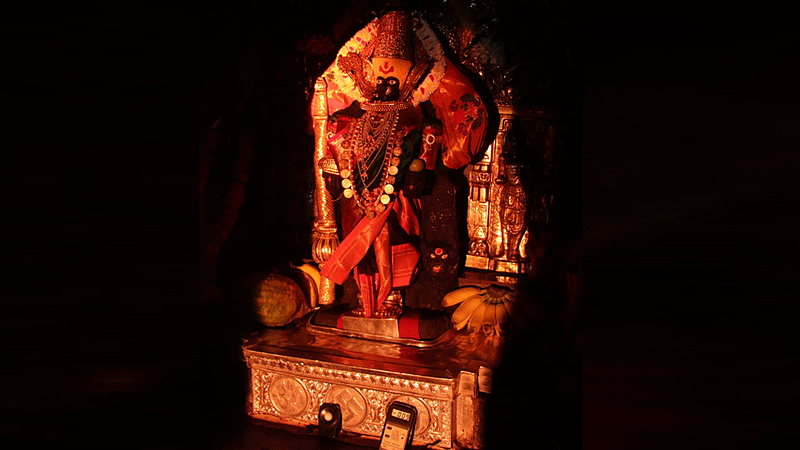 kolhapur ambabai kirnotsav sohla last day