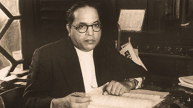 Dr. Babasaheb Ambedkar