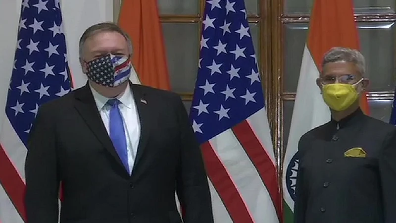 america india
