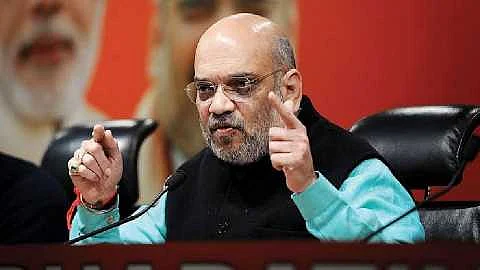 amit shah.