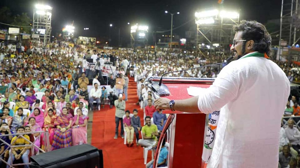 Vidhan Sabha 2019 हडपसरमध्ये राष्ट्रवादीने सामान्यांना आपला वाटणारा