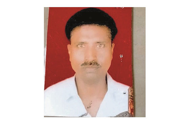 Farmer commits suicide by writing a letter to the Minister of State