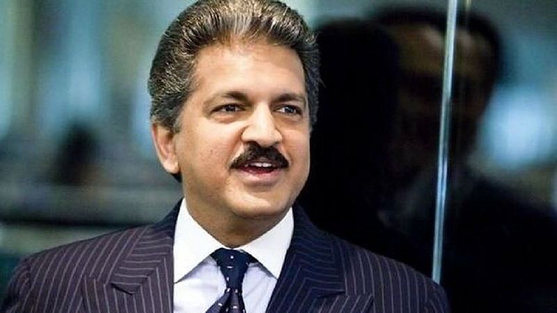 anand mahindra