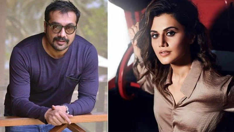 anurag taapsee}