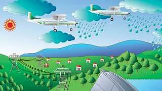 हालचाली सुरु... यंदाही होणार कृत्रिम पावसाचे प्रयोग
