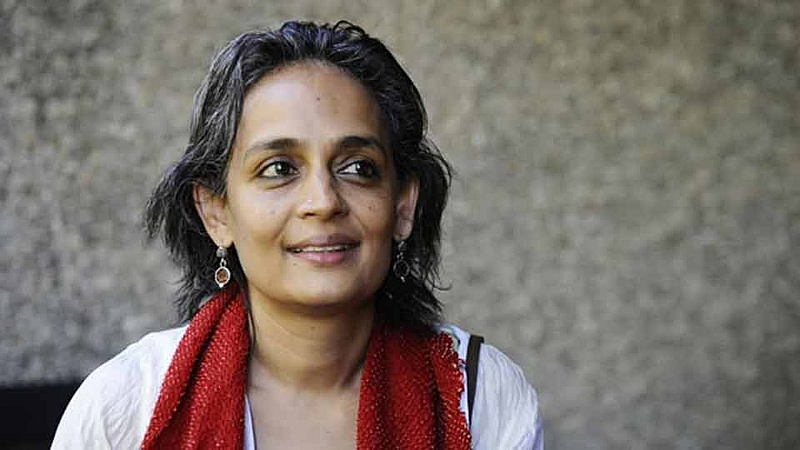 arundhati roy