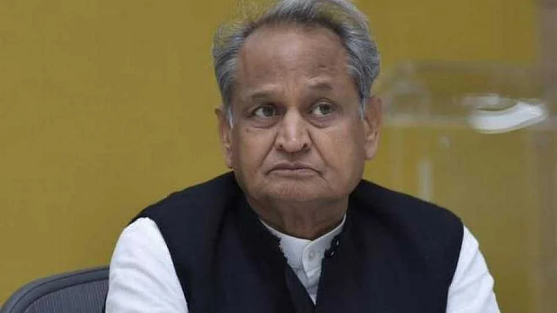 ashok gehlot