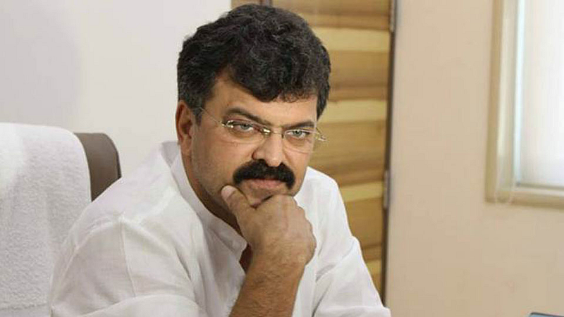 Jitendra Awhad on MNS