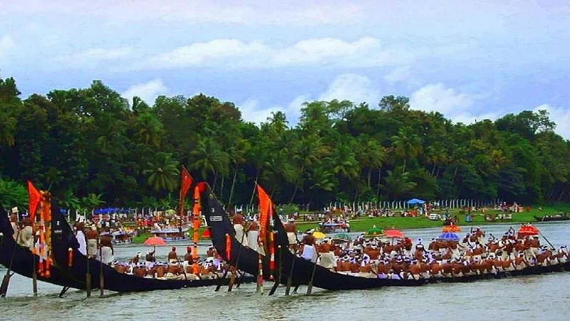 केरळ मधील हे सण आहे प्रसिध्द; प्रत्येक सणाला आहे वेगळेपण