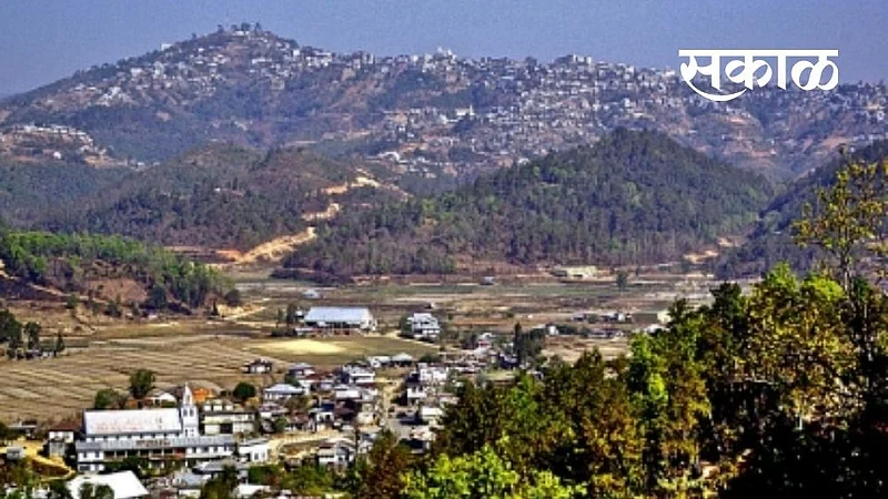 मिझोरमची सुंदर निर्सग संपन्न चंपाई व्हॅली; अनेक स्पाॅट पाहून तुम्हाला भरपूर देईल आनंद }