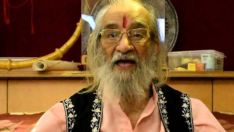 Babasaheb Purandare