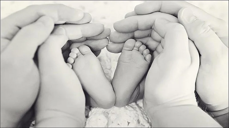 65 years old woman given birth 8 children 13 months scam national health mission