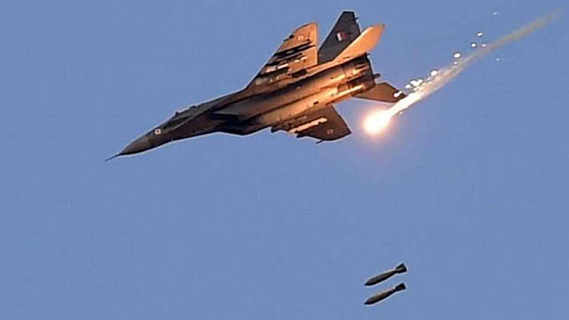balakot surgical strike