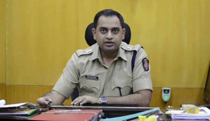 शैलेश बलकवडे