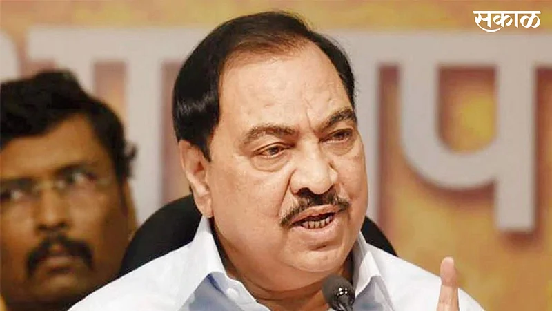 EDच्या समन्सविरोधात एकनाथ खडसेंची मुंबई उच्च न्यायालयात धाव