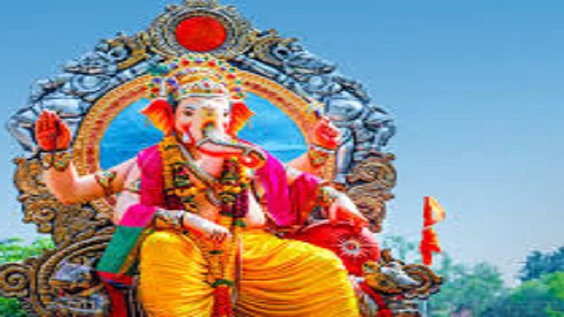 10 days 24 days quarantine of Ganesh festival