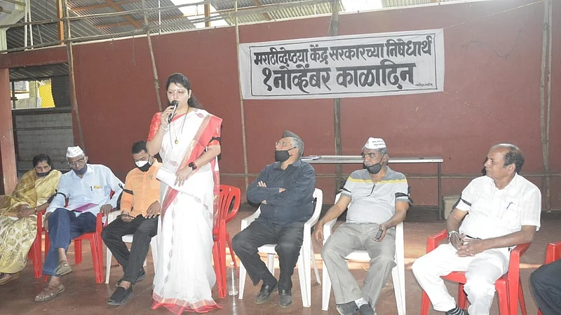 NCP Women State President Rupali Chakankar warning leaders of Maharashtra not be tolerated