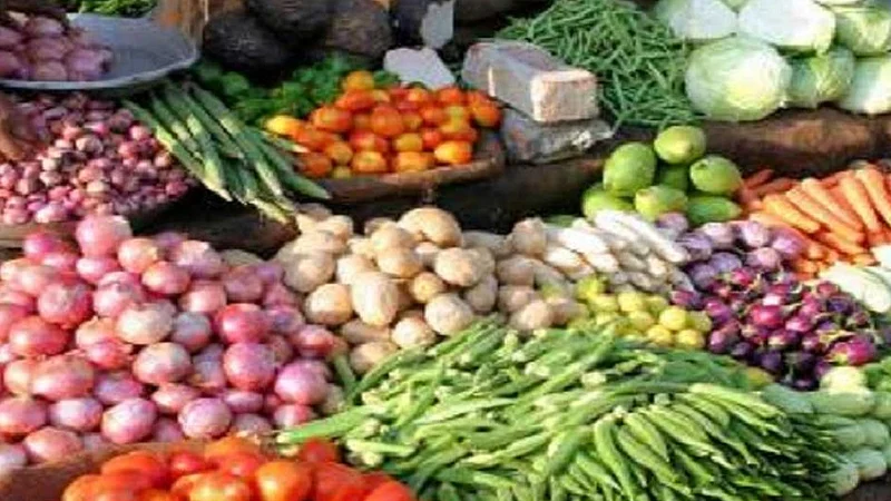 the rate of vegetables are increased during ganesh festival in ratnagiri
