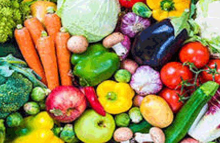 Vegetables grocery scarcity in belgaum maharashtra border area