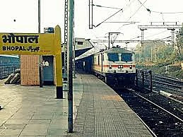 Akola to Bhopal train for labour in lockdown, before madhya pradesh one train provided for uttar pradesh