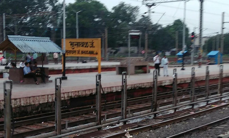 भुसावळ रेल्वे विभागासाठी ६५० कोटी रुपयांची तरतूद
