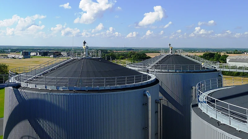 biogas
