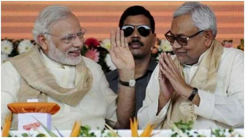bjp & jdu