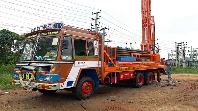 borewells