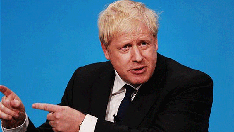 boris johnson