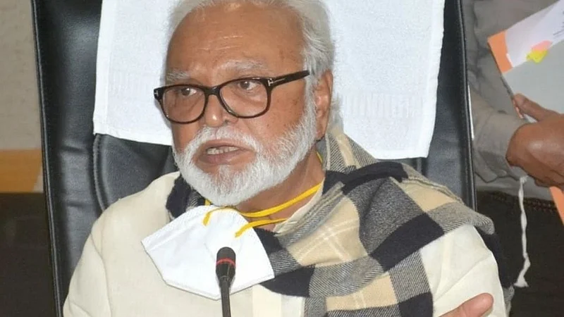 Guardian Minister Bhujbal