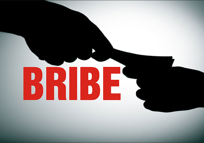 Bribe Case
