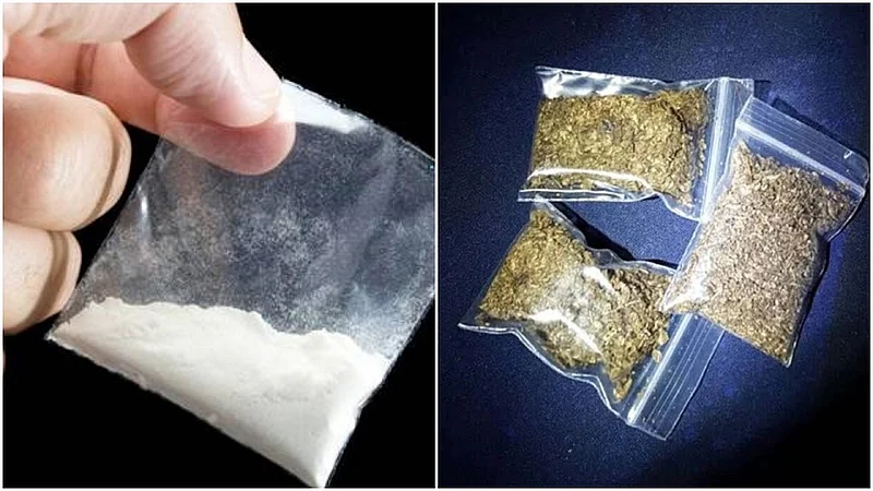 woman arrested for running network of drugs