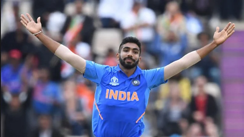 Jasprit Bumrah
