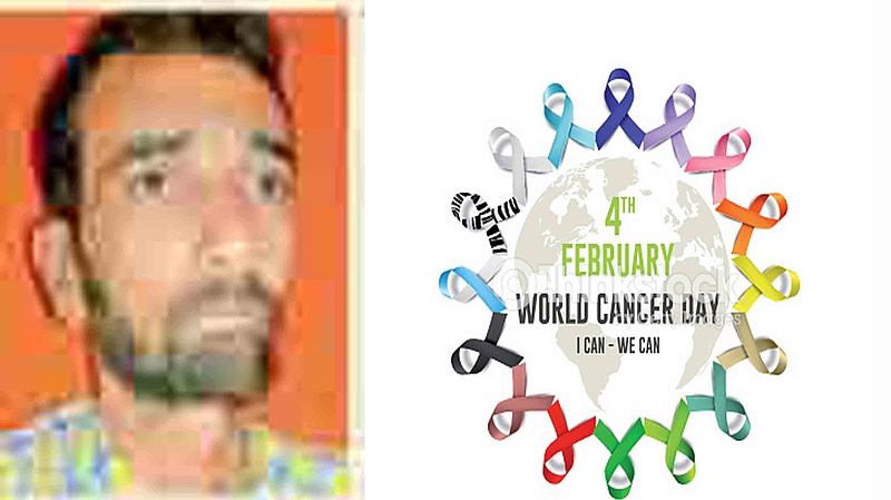 cancer day.