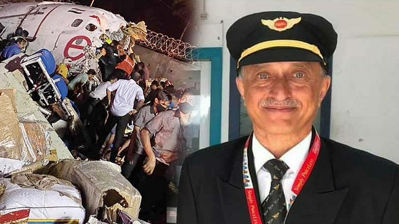 captain deepak sathe